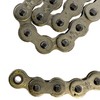 NICHE 420 Drive Chain 120 Links O-Ring with Connecting Master