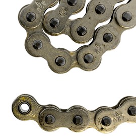 NICHE 420 Drive Chain 120 Links O-Ring with Connecting Master Link for Motorcycle ATV Dirt Bike