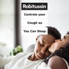 Robitussin Maximum Strength Cough and Nighttime Relief Berry Flavor 8