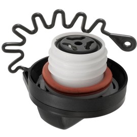 Hoypeyfiy 31392044 Fuel Cap Filling Nozzle Replacement for Volvo V70 S60 XC90 S80 XC60 V60 Replaces 30769237