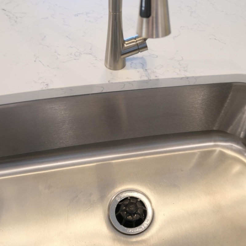 DANCO Disposal Genie Garbage Disposal Strainer | Kitchen Sink Drain