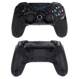 TALONGAMES Controller Grips Tape Compatible with GameSir Tarantula Pro Controller, Anti-Slip, Sweat-Absorbent, Textured Skin kit, for Controllers Handle Grips (Lite Version)