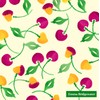 Kirschen 3ply Napkin Pack of 20, 33 x 33 cm