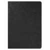 Clairefontaine Age Bag Notebook, A4, Plain, 96 Pages - Black