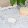 Astro 730-36 Translucent Soap Case with Lid Lock Soap Rest