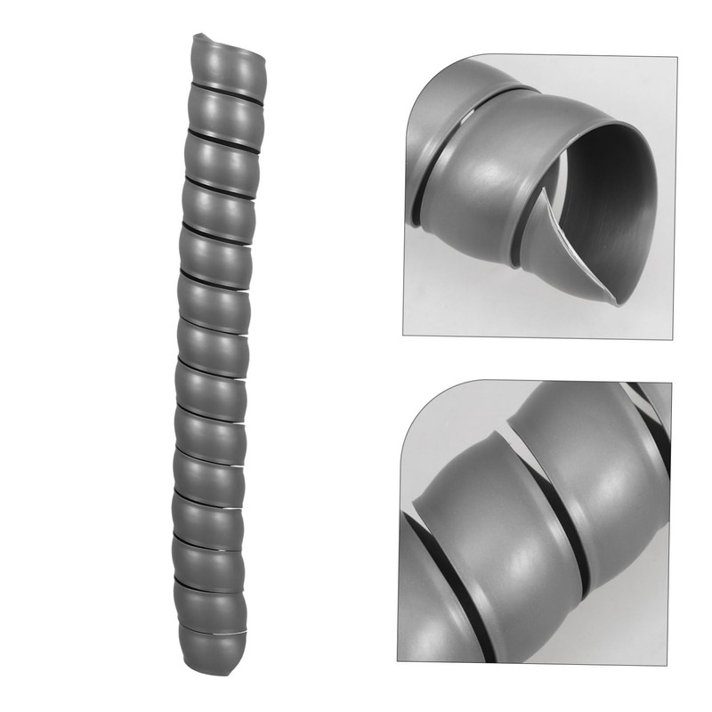 Levemolo 4pcs Tree Trunk Protector Spiral Bark Wraps for Tree