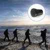 Samcos Trekking Pole, Rubber Cap, Climbing Stock Protection, Walking Pole,
