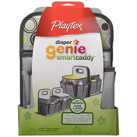 Playtex Diaper Genie SmartCaddy Diaper Organizer