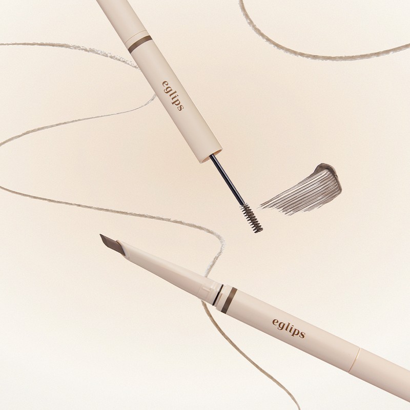 eglips All Shade Dual Brow & Fixer (6 Options) -