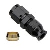 KRD PERFORMANCE 6AN Female Flare to 5/16" (7.9mm) OD Fuel