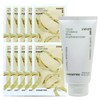 (10 sheets) Innisfree Active Mask Vita C (Clear Whitening) + Olive Vitamin E Real Cleansing Foam / (10매)이니스프리 액티브 마스크 비타C (투명미백)+올리브 비타민 E 리얼 클렌징 폼