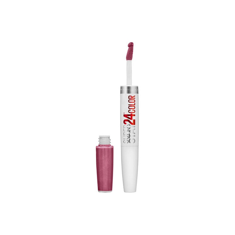 Maybelline Superstay 24 Hour Lip Color 80 Infinite Petal