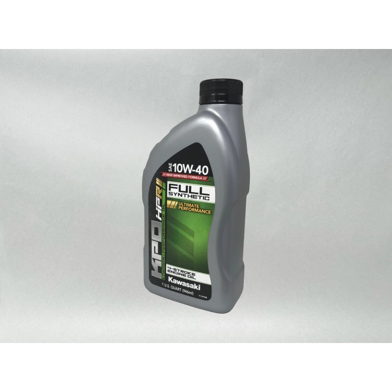 Cyclemax Full Synthetic Oil Change Kit fits 2023-2025 Kawasaki ELIMINATOR