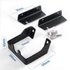 MIGHTY ENGINEERING OPENPEDAL Bicycle Wall Mount - Pedal Suspension for