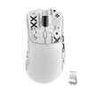 ATTACK SHARK R1 Wireless Gaming Mouse,Tri-Mode Connection (2.4G/Wired/BT5.2),55g Lightweight,18K DPI
