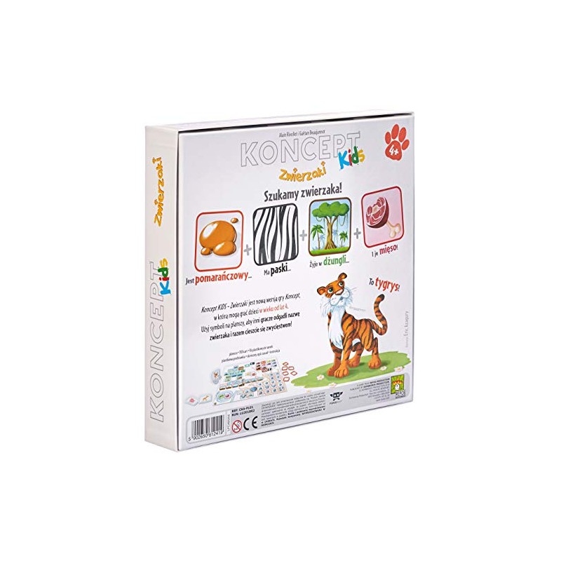 Rebel CKA-PL01 board game