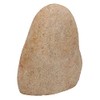 AB Tools Small Teddy Bear River Rock Hand Carved Stone