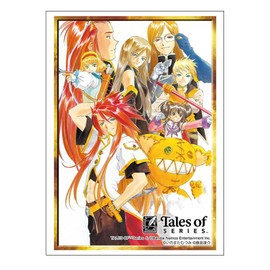 Bushiroad Sleeve Collection High Grade Vol. 5010 Tales of the Abyss Series