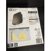 Commercial Electric Bright 15-Watt Integrated LED Wall Pack with 1600