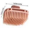 Scalp Shampoo Brush | Hair Scrubber with Soft Bristles |