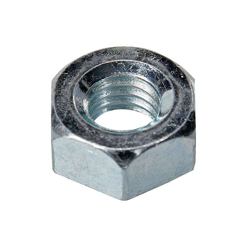 Trusco Y809-0318 Uniqlo Hex Nut 1 Type Screw Dimensions 3/8