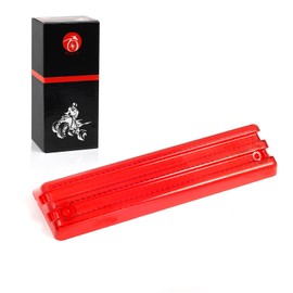 Tail Light Lens For HONDA 250ES ATC250ES Big Red 250 ATC250 ES 1985 1986 1987 33702-HA0-003