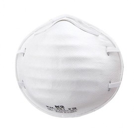 Dust mask safety purification purification filter mask K2 filter 20P dust level 2 mask Chapter 20