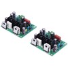 Power Amplifier Board with Connector Gasket Accessories DIY Electronic Components