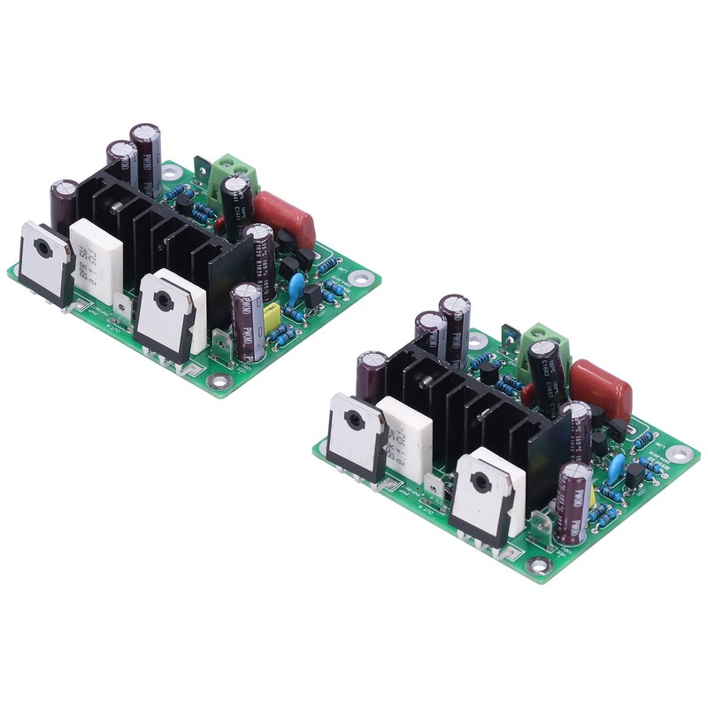 Power Amplifier Board with Connector Gasket Accessories DIY Electronic Components