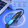 USB Presenter, 2.4 GHz Wireless Presenter Presentations, Pointer for Presentations,
