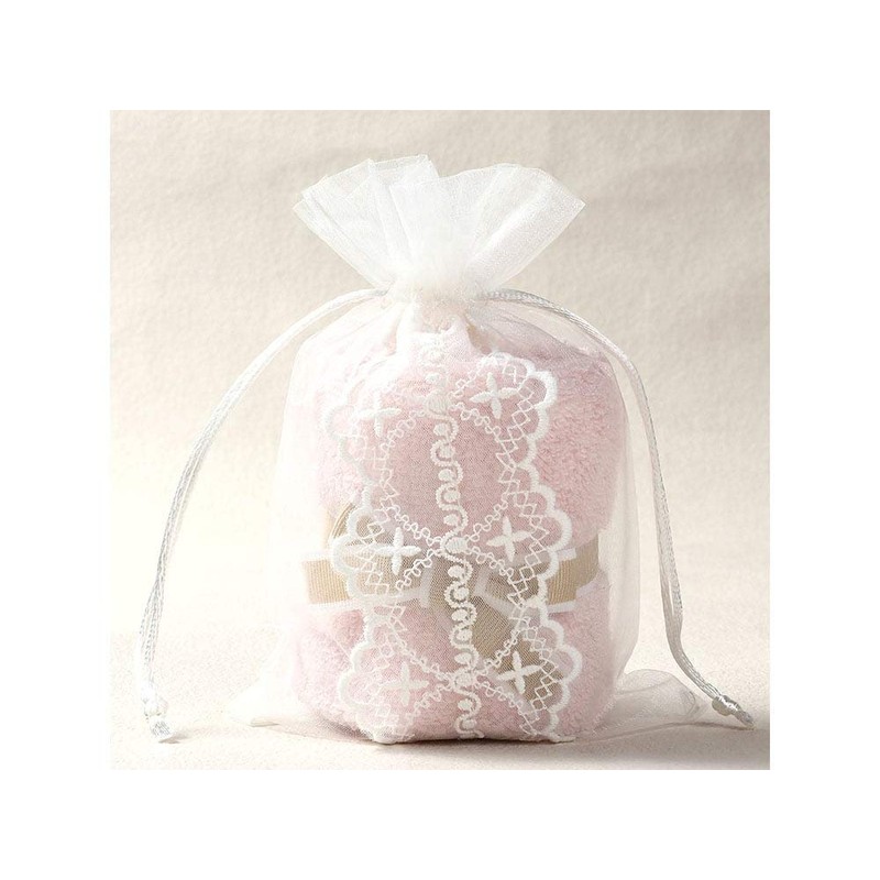 SAJ Drawstring Bag, Wrapping, Packaging, Drawstring Pouch, Small Items, 5.1