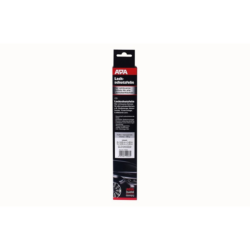 APA 510263 Transparent Car Paint Protection Film