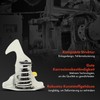 Frankberg Front Bonnet Lock Compatible with 3 Series E90 316