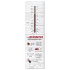 Cult Thermometer + Key Holder – Village Child – Aluminium