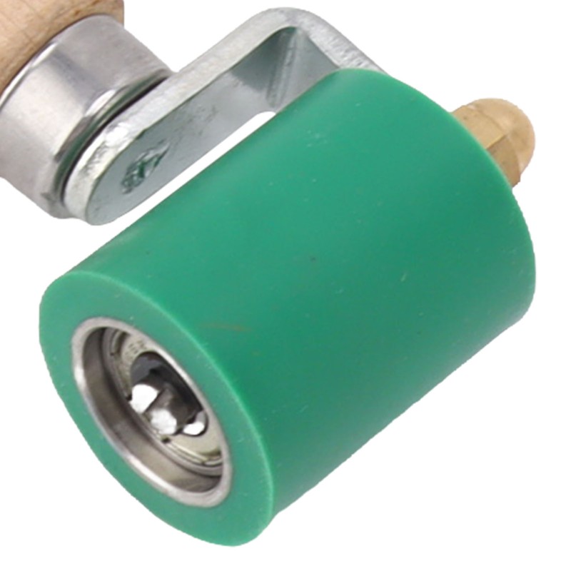 40mm Seam Roller Multi Functional Labor Saving Heat Resistant Flexible