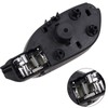 E-Vniko Front Right Door Handle Chrome Compatible for Chevy Camaro