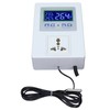 Pre Wired Temperature Controller LED Digital Temperatures Regulator with Sensor