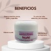 2 Cremas Nani Desmanchadora Facial Día/noche 50ml C/u