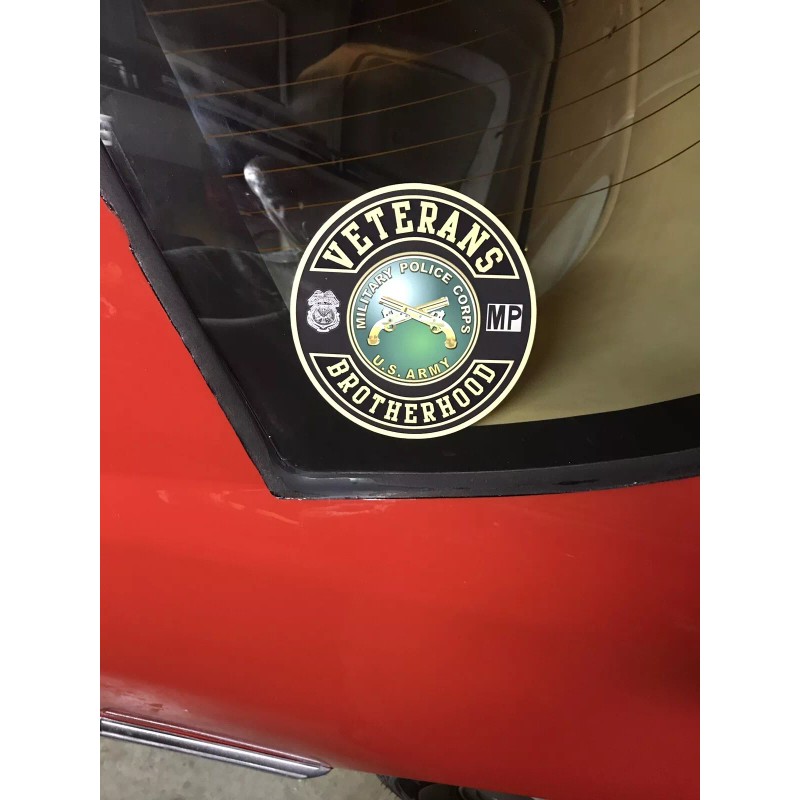 Military Police VeteransBrothe
