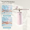 Microtree Nano Facial Sprayer High Pressure, Oxygen Facial Machine 0.3mm