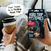 WELL BALANCED Road Trip Mysteries - Car Game for Adults