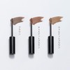 Aderans BS Eyebrow Mascara, Made in Japan, Moisturizing Ingredients, Water