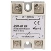 SSR-40VA Load Voltage 24-480V AC 40A Rated Current Regulator Solid