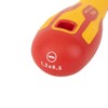 C.K Dextro VDE Slotted Screwdriver 8mm x 175mm, Electricians Insulated