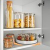 Metaltex Giro 362520000 Rotating Shelf / Kitchen Round Plastic Grey