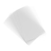 PATIKIL Plastic Opening Cards 15pcs 0.2mm Ultra Thin Flex Cyble