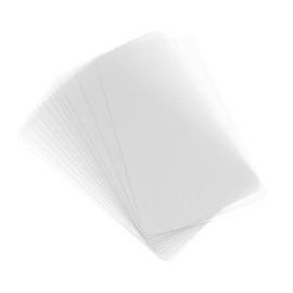PATIKIL Plastic Opening Cards 15pcs 0.2mm Ultra Thin Flex Cyble Ply Opening Tool LCD Screen Phone Repair