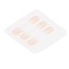 3 Strap Zipper Wound Closure Patches Breathable Seamless Elastic Zip
