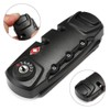 zalati Luggage Locks TSA Approved Replacement with 3 Digit Combination