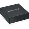 Nine West Conjunto de collar y pendientes de mujer en